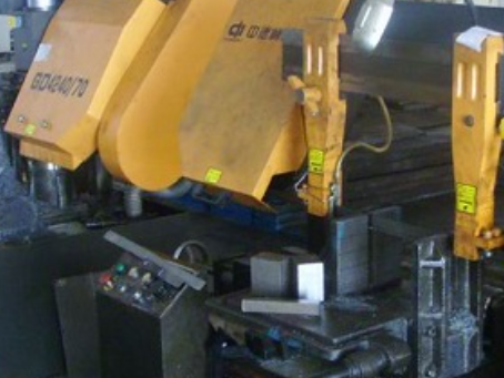 白鹭湖管理区SM45模具钢