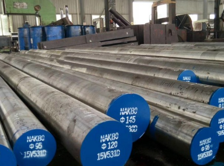白鹭湖管理区NAK80模具钢