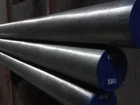 白鹭湖管理区Cr12模具钢