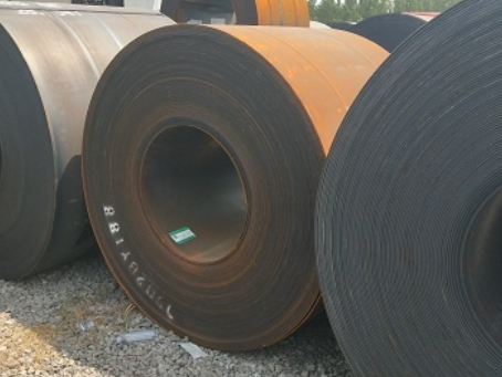 白鹭湖管理区Q355NHB耐候板